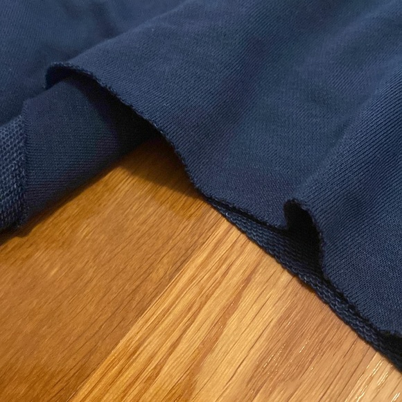 Long sleeve crop top - Picture 3 of 4